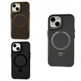 Carbon Holder Magsafe iPhone 14 Black