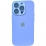 Silicone+Glass (Sapphire Lens) iPhone 13 Pro Max Purple