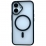 Guard Perforated MagSafe iPhone 16 Black