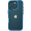 Matte Silicone Logo iPhone 14 Pro Max Blue