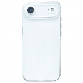 Чохол силіконовий Micro iPhone 17 Air Transparent