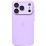 AG Silicone+Glass Case iPhone 17 Pro Max Chanel Pink