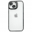 Crystal Case + Lens Set iPhone 15 Black