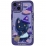 Cute Animals iPhone 13 Purple