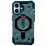 Чохол UAG Plasma Magsafe iPhone 16 Green