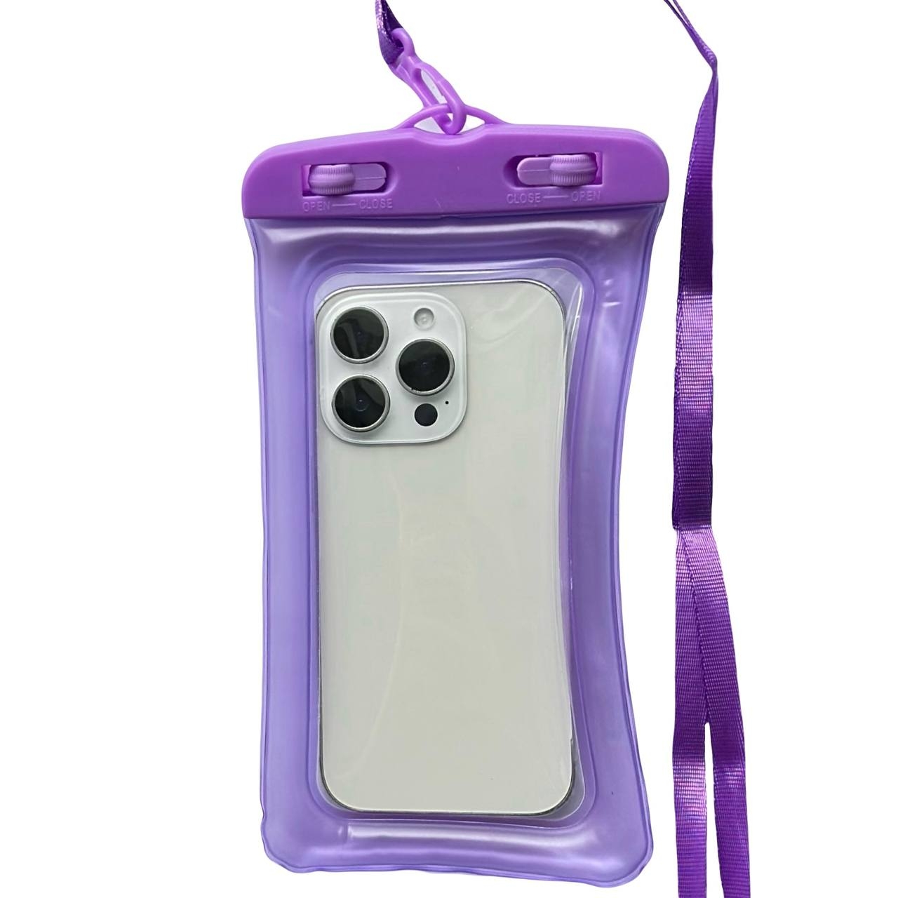 Чохол водонепроникний Air Purple - 1