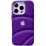 Soft Logo Case iPhone 12 Pro Max Deep Purple