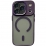 Toning MagSafe Case iPhone 17 Pro Max Deep Purple