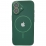 Matte Glass Slim Magsafe iPhone 16 Green