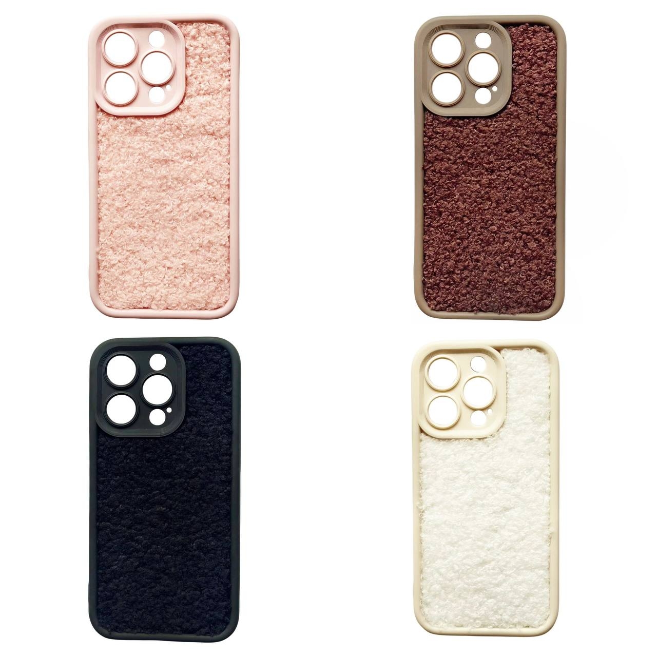Teddy Case iPhone 12 Pro Max White - 4
