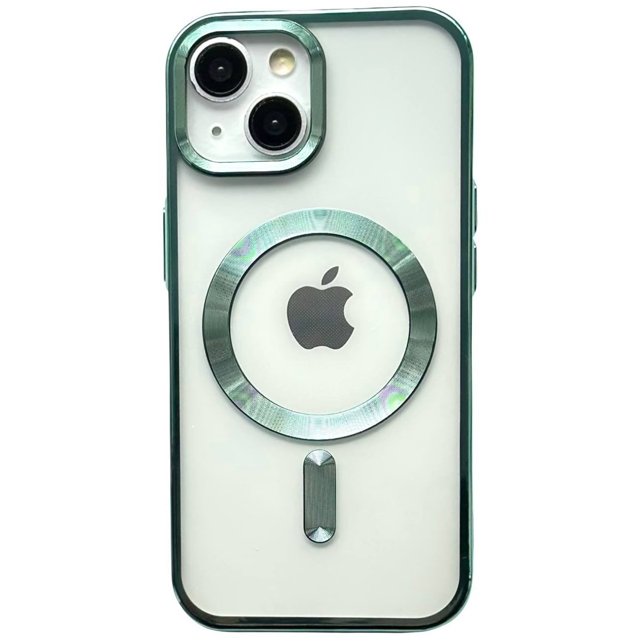 Shining OPEN Camera MagSafe iPhone 13 Mint - 1