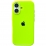 Silicone Case Full iPhone 17 Party Green (49)