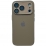 AG Silicone+Glass Case iPhone 17 Pro Max Desert