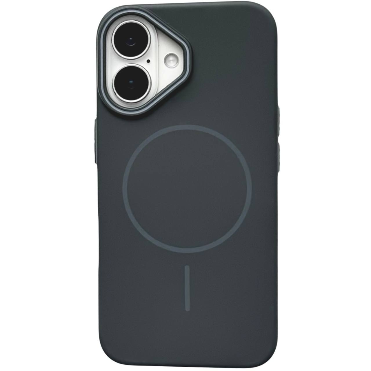 PC Delicate Magsafe iPhone 16 Plus Graphite - 1