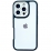 Matte Silicone Logo iPhone 13 Pro White