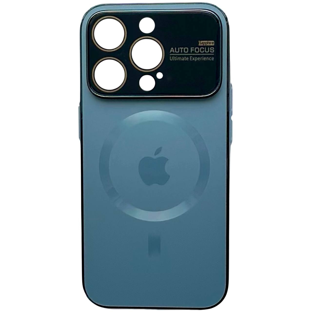 MagSafe PC Slim Case iPhone 13 Pro Max Sierra Blue - 3