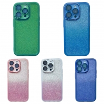Shimmer Case iPhone 12 Pro Max Rose Gold