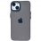PC Focus Pixels Glossy iPhone 14 Black