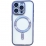 TPU Shining with MagSafe iPhone 11 Violet