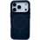 Silicone Case Slim Magsafe iPhone 17 Pro Max Black