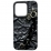 TPU Crumpled+Chain iPhone 11 Pro Black