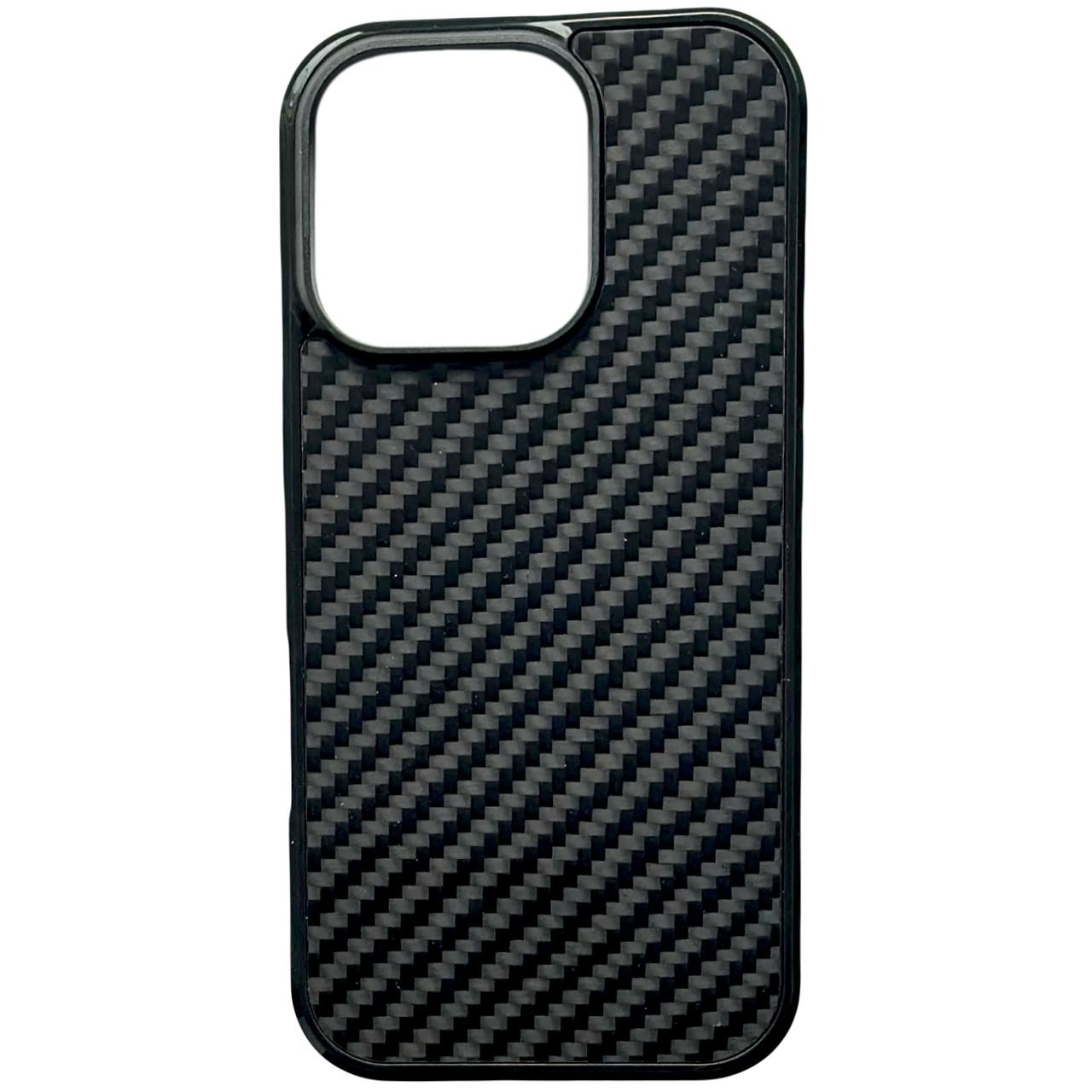 Forged Carbon Magsafe Case iPhone 15 Fiber - 1