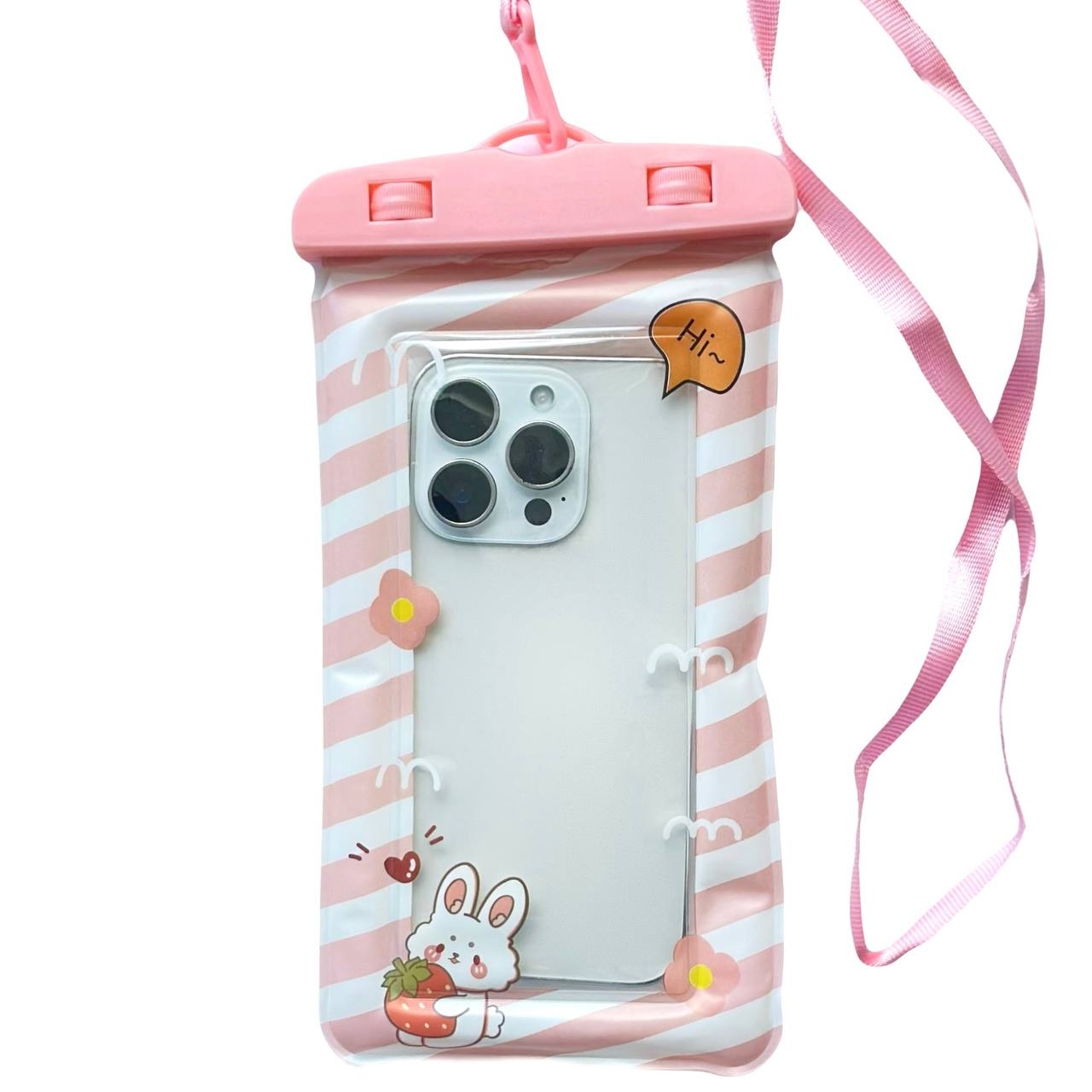 Чохол водонепроникний Air Print Cotton Candy - 1