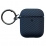 AirPods 1/2 Silicone Carbon Case Gray