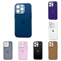 Silicone Metal Buttons iPhone 11 Black