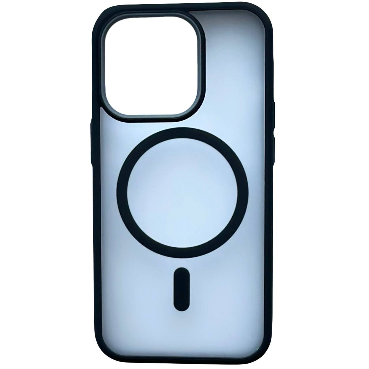 Guard Perforated MagSafe iPhone 11 Pro Black - 2
