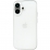 Matte Glass Open Camera iPhone 16 White