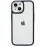 Matte Silicone Logo iPhone 14 White