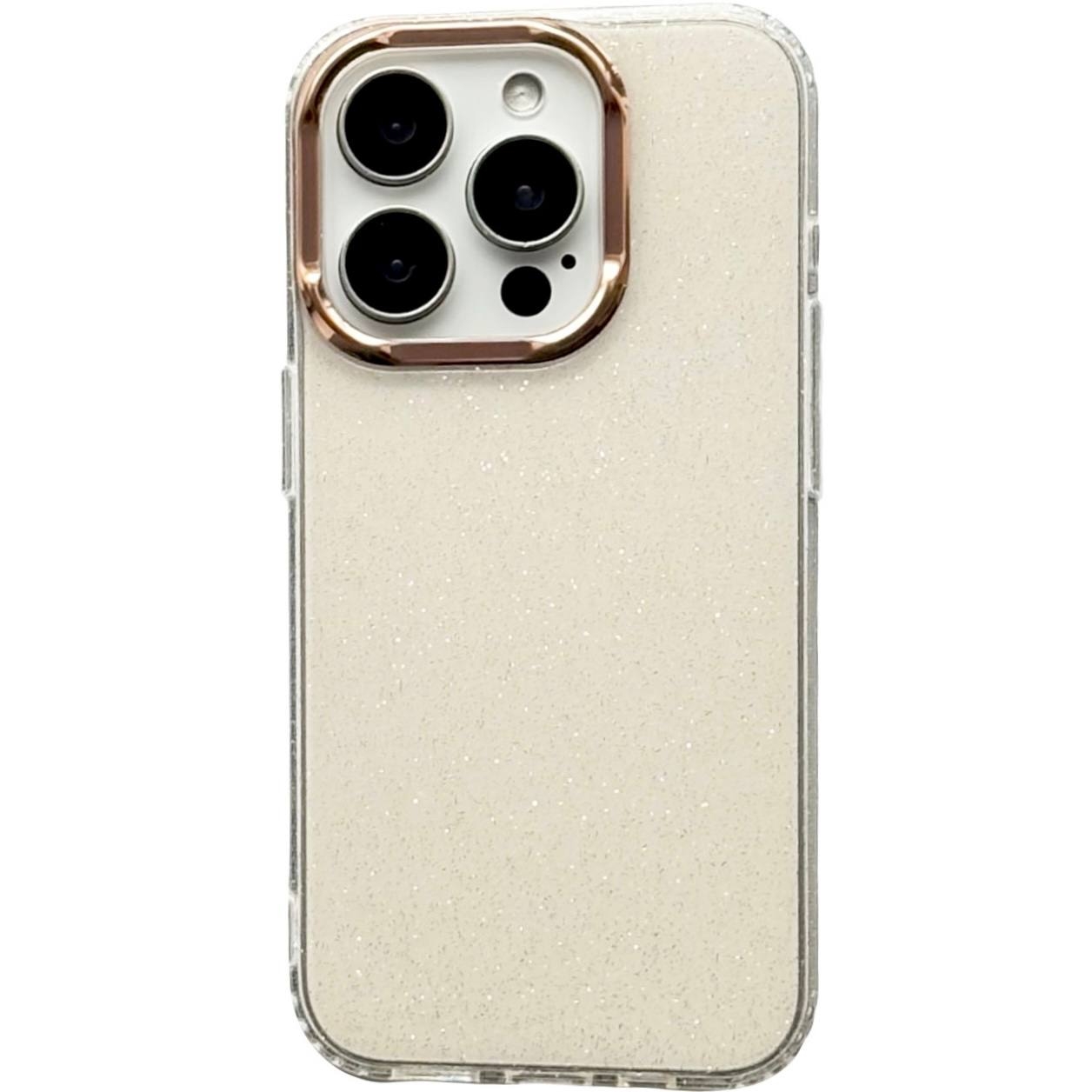 Micro Frame iPhone 16 Pro Transparent - 1