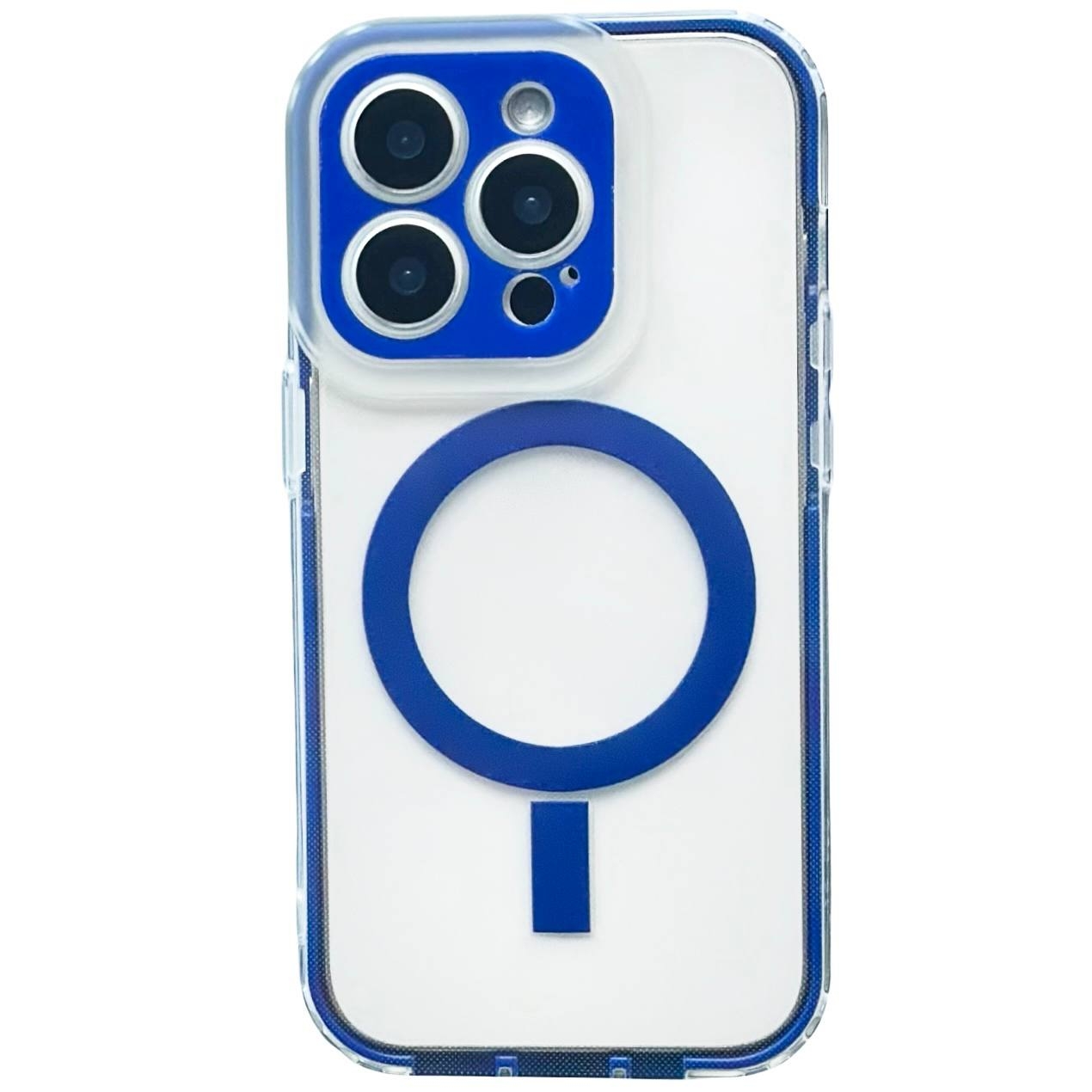 Чохол Hawkeye MagSafe iPhone 14 Pro Max Blue - 1