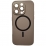 Metal Case 2in1 Magsafe iPhone 16 Desert
