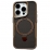 Carbon Holder Magsafe iPhone 16 Pro Max Desert