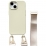 String Color Case iPhone 15 White