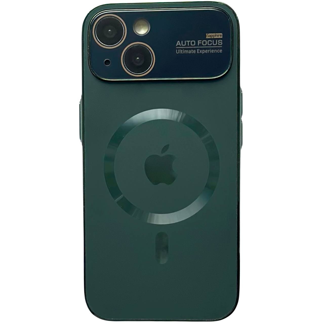 MagSafe PC Slim Case iPhone 15 Cangling Green - 1