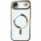 TPU Shining with MagSafe iPhone 17 Air Gold