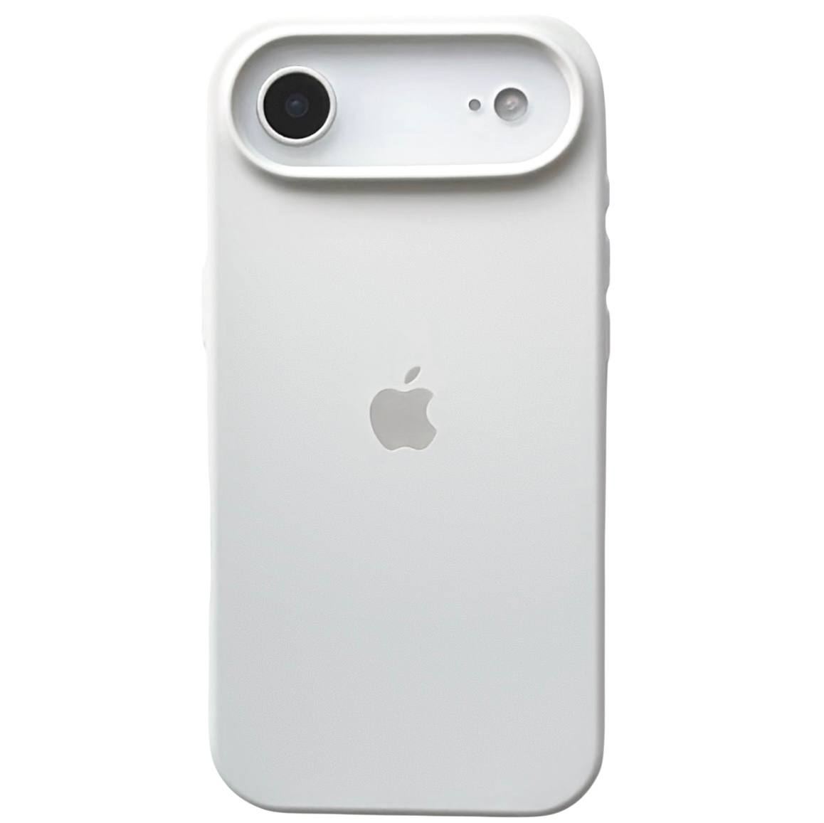Silicone Case Full iPhone 17 Air Antique White (11) - 1