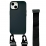 String Color Case iPhone 13 Black