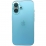 Matte Glass Open Camera iPhone 16 Plus Blue