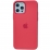 Silicone Case Original MagSafe iPhone 12 Pro Max Pink Citrus