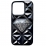 Diamond Liquid iPhone 15 Pro Max Black