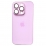 AG Silicone+Glass Case iPhone 13 Pro Max Chanel Pink