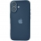 Silicone Metal Buttons iPhone 16 Black