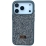 TPU Swarovski iPhone 17 Pro Gray
