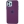 Silicone Case Original MagSafe iPhone 12 Pro Max Plum