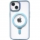 TPU MagSafe Holder iPhone 14 Blue