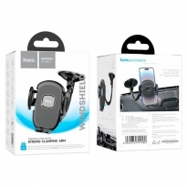 hoco. Car Holder H10 Strong Clamping Arm Black